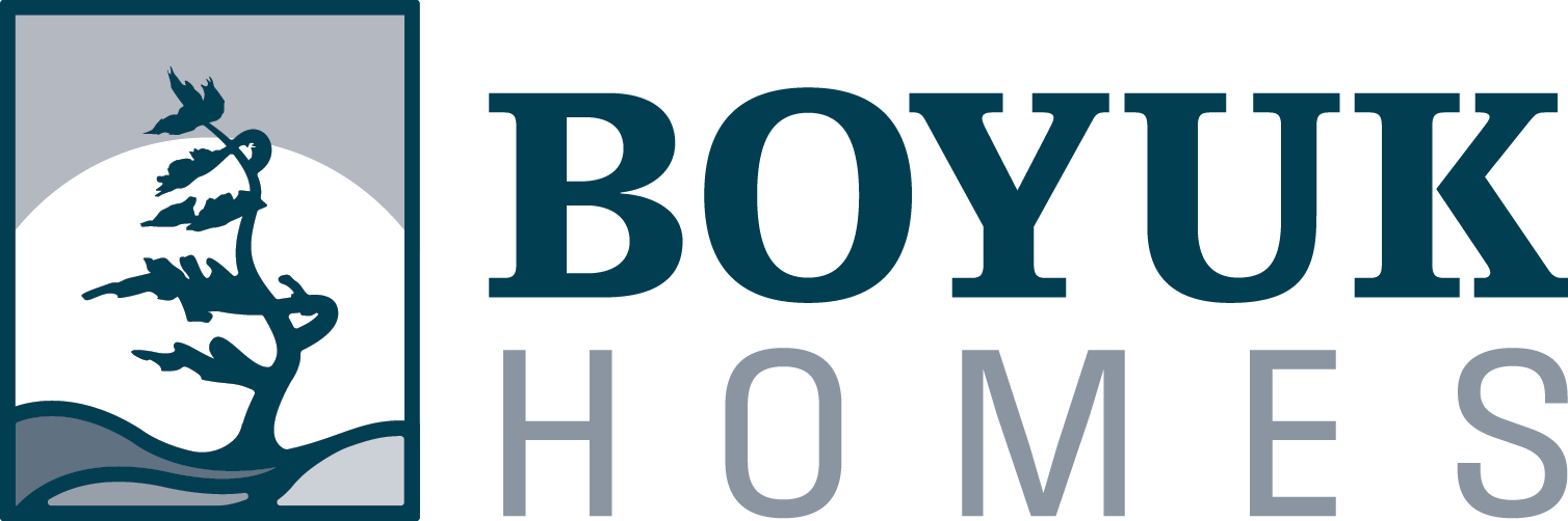 Boyuk Homes Logo